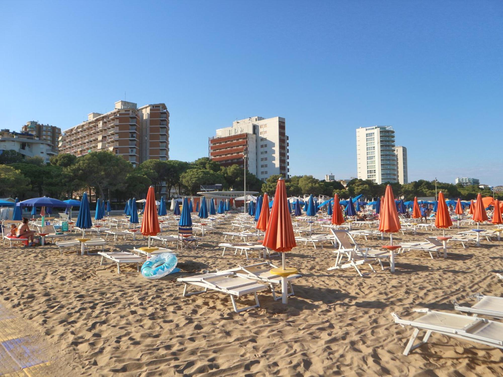 Appartement Giada à Lignano Sabbiadoro Extérieur photo